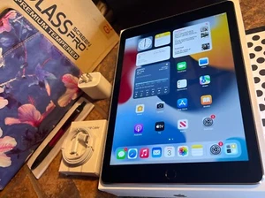 Pantalla Apple iPad Air 2 (32g) Wi-Fi (A1566) MiNT {iOS15}81% Rootless JAILBREAK - Imagen 1 de 15