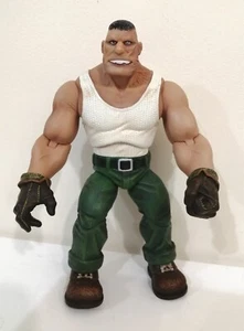 Mezco Toys THE GOON Action Figure 2005 Eric Powell 19.5 cm Tall - Picture 1 of 6