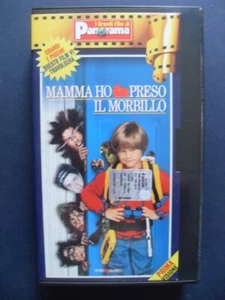 VHS I GRANDI FILM DI PANORAMA - MAMMA HO PRESO IL MORBILLO - Foto 1 di 1