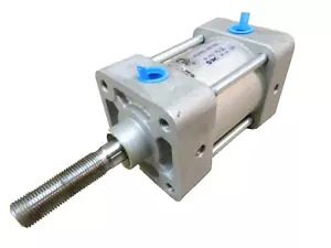 SMC 2-1/2" Bohrung x 1" Hub NCDA1R250-0100-X2US Pneumatikzylinder - Bild 1 von 10