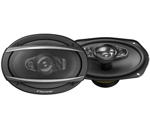 PIONEER TS-A6997S 6"x9" 750W 5-WAY COAXIAL CAR AUDIO AMPLIFIER SPEAKERS - Picture 1 of 4