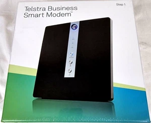 Telstra Business Smart Modem & Wireless Router NETGEAR V7610 NEW SEALED - Picture 1 of 2