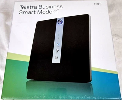 Telstra Business Smart Modem & Wireless Router NETGEAR V7610 NEW SEALED - image 1 of 2