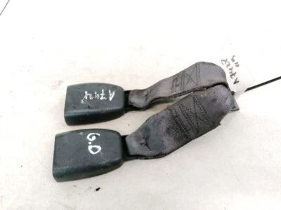 Dodge Neon 2000 Seat belt holder (Seat belt Buckle) rear right USE #1463924-32 - Imagem 1 de 4