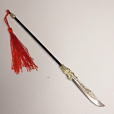 Sword Weapons Chinese Manga, collectible, METAL, Desktop Decoration Ornament A/B