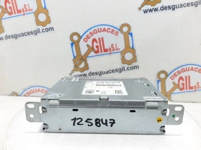 9806729580 audio system für PEUGEOT 2008 (--.2013- ) ACTIVE 2013 125847 1078741 - Bild 1 von 4