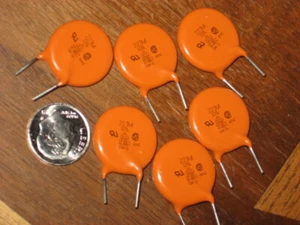 AC X/Y Safety Capacitor, .022uf qty of 1 - Picture 1 of 3