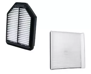 Filtro de aire del motor y filtro de cabina para Genesis G80 3,5 L 2021 2022 2023 - Imagen 1 de 6