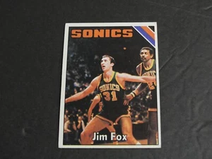 1975-76 Topps #164 Jim Fox (NM-MT+) - Picture 1 of 2
