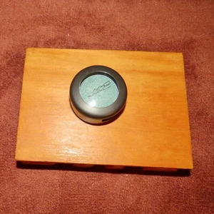 MAC Steamy Shimmery Frost Eyeshadow DISC! RARE! - Picture 1 of 3