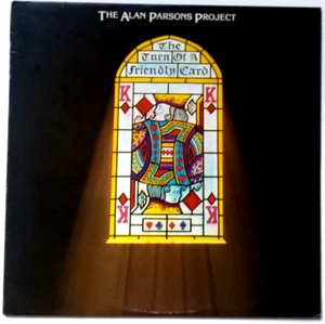 ALAN PARSONS - The Turn of a Friendly Card - Vinyl LP 1980 AL9518 Sterling Press - Picture 1 of 7