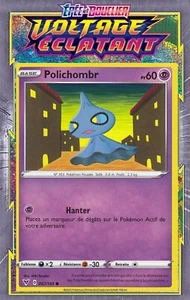 Polichombre - EB04:Glänzende Spannung - 067/185 - Neue Französische Pokemon Karte - Bild 1 von 1