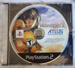 Carta Magna: Tears of Blood (Sony PlayStation 2, 2005) ****PROBADO**** - Imagen 1 de 5