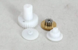 Futaba Zahnradset - Servo S135/3501/2/9601 : Y-AS3184 - Bild 1 von 1