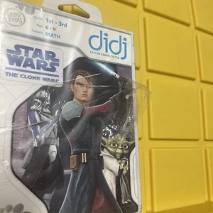 leapfrog didj Star Wars Game - Picture 1 of 2