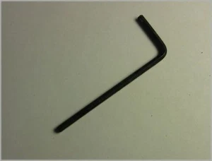 Dubro 2130  Metric Hex Wrench 3 mm - Picture 1 of 1