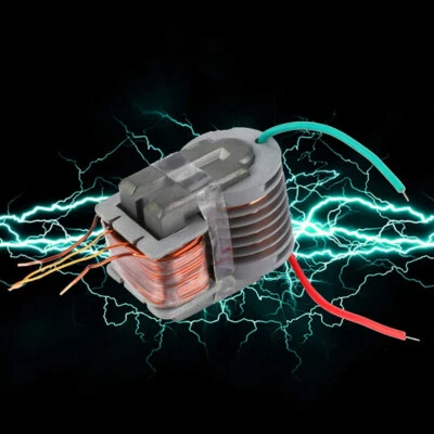 15 KV High Frequency Voltage Arc Ignition Generator Inverter Boost Step-Up 18650 - Image 1 of 4