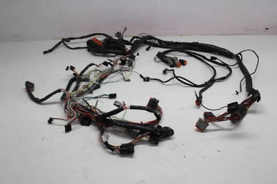 Harley-Davidson Electra Glide Classic 1999 FLHTC motor principal arnés de cableado Foto 1 de 4