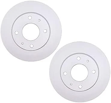 Rotor de freno de disco delantero para Kia Optima, Hyundai Sonata, Magentis - Foto 1 de 3