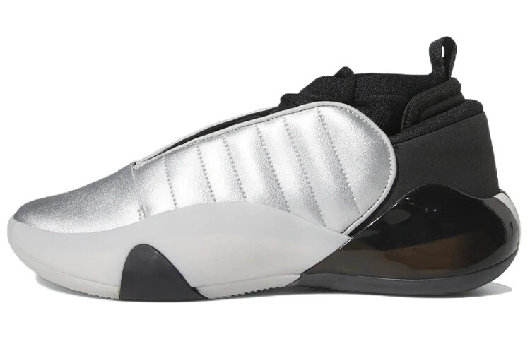 adidas Harden Vol. 7 Silver Metallic for Sale | Authenticity