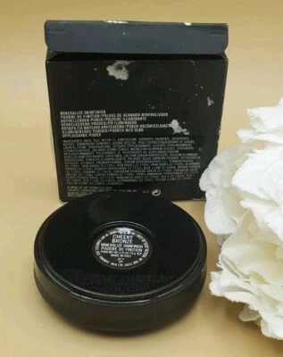 M.A.C Cheeky Bronze Mineralize Skinfinsh 0.35 oz New READ DESCRIPTION  - Image 1 of 4