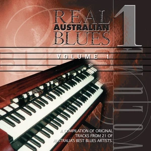 Real Australian Blues Volume One. Brand New CD - Latest Remastered edition - Picture 1 of 3