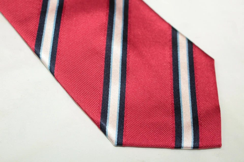 Corbata de seda MILANO Made in Italy F76714 Foto 1 de 4