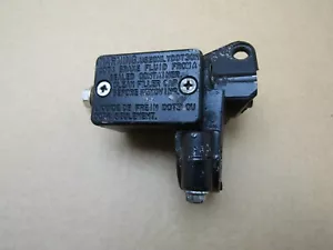 Sinnis Connect 125 2022 374 miles front brake master cylinder (12046) - Picture 1 of 7