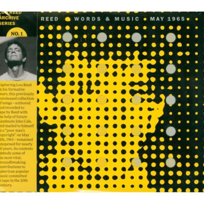Lou Reed - Words & Music, May 1965 (2022 - US - Original) - Bild 1 von 2