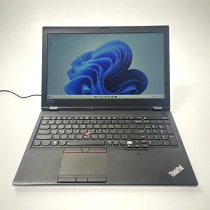 Lenovo ThinkPad P52 (768GB SSD, Intel Core i7 8. Gen, 64GB) QWERTY IVA #M08 - Imagen 1 de 7