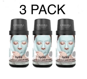 3x Moisturizing algae peel-off face mask Casmara for 2 uses - Picture 1 of 2