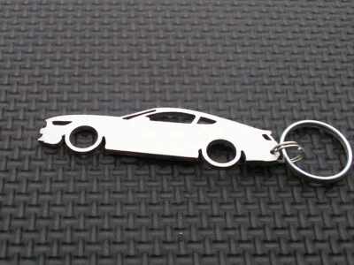 FORD MUSTANG schlüsselanhänger VI V8 5.0 5.2 ECOBOOST TURBO SHELBY GT V anhänger - Bild 1 von 3