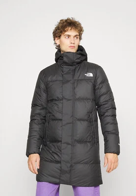 The North Face Hydrenalite 600 Down Mid Jacket Parka - All Sizes - Black - Image 1 of 4