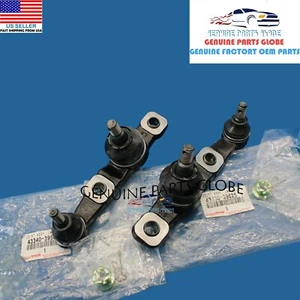 GENUINE OEM LEXUS IS250 IS350 GS350 GS460 GS450h 2WD FRONT LOWER BALL JOINT SET - Picture 1 of 2