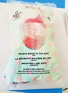 2007 Madame Alexander Wizard Oz Wicked Witch East McDonald Happy Meal #5 - Picture 1 of 4
