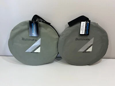 Westcott Illuminator Silver & White 30"Collapsible Reflector Diffuser New Sealed - Image 1 of 3