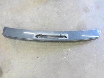 04-06 Audi TT Roadster 3.2L V6 OEM Exterior Tercera Luz Borde Gris 8N7853785A r18 Foto 1 de 2