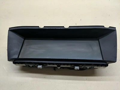 2011 2012 BMW 740i 750i информационный дисплей экран монитор оригинальный 9237847 - Изображение 1 из 3