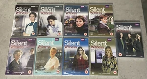 SILENT WITNESS - Series 1+2+3+4+5+6+7+8+9+10+11+12+13+14+15+16 DVD Set Region 4 - Picture 1 of 11