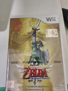 the legend of zelda skyward sword wii - Foto 1 di 5