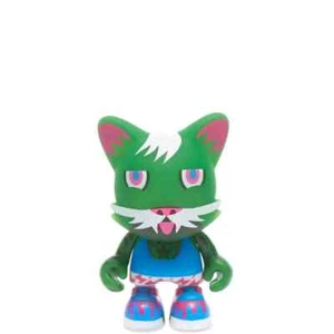 SUPERPLASTIC TYGRR JANKY GREEN **US SELLER** NEW IN BOX - Bild 1 von 8