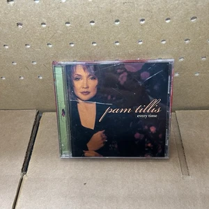 Every Time - Audio CD By Pam Tillis - Free Shipping - Picture 1 of 3