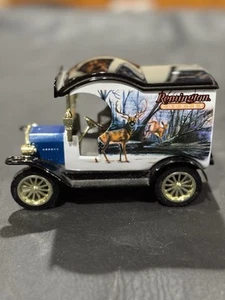Remington Country 1912 Ford Model T Diecast 1:24 Coin Bank Limited Edition - Picture 1 of 5