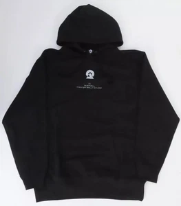 Outerwear DUSTCELL ONE Graphic Hoodie Black XL Size “DUSTCELL LIVE “ONE” at N... - Picture 1 of 2