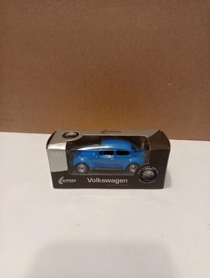 Volkswagen Maggiolino Super 9 1:60 - Immagine 1 di 4