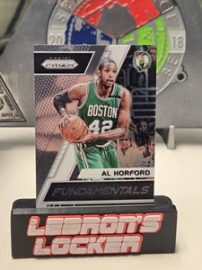 2017-18 Panini Prizm - Fundamentals #19 Al Horford - Boston Celtics - Picture 1 of 2