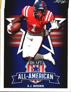 Foglia A.J. 2019 Marrone - Foto 1 di 2