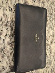 Cartera Kate Spade Wrlu5956 negra y rosa - Imagen 1 de 9