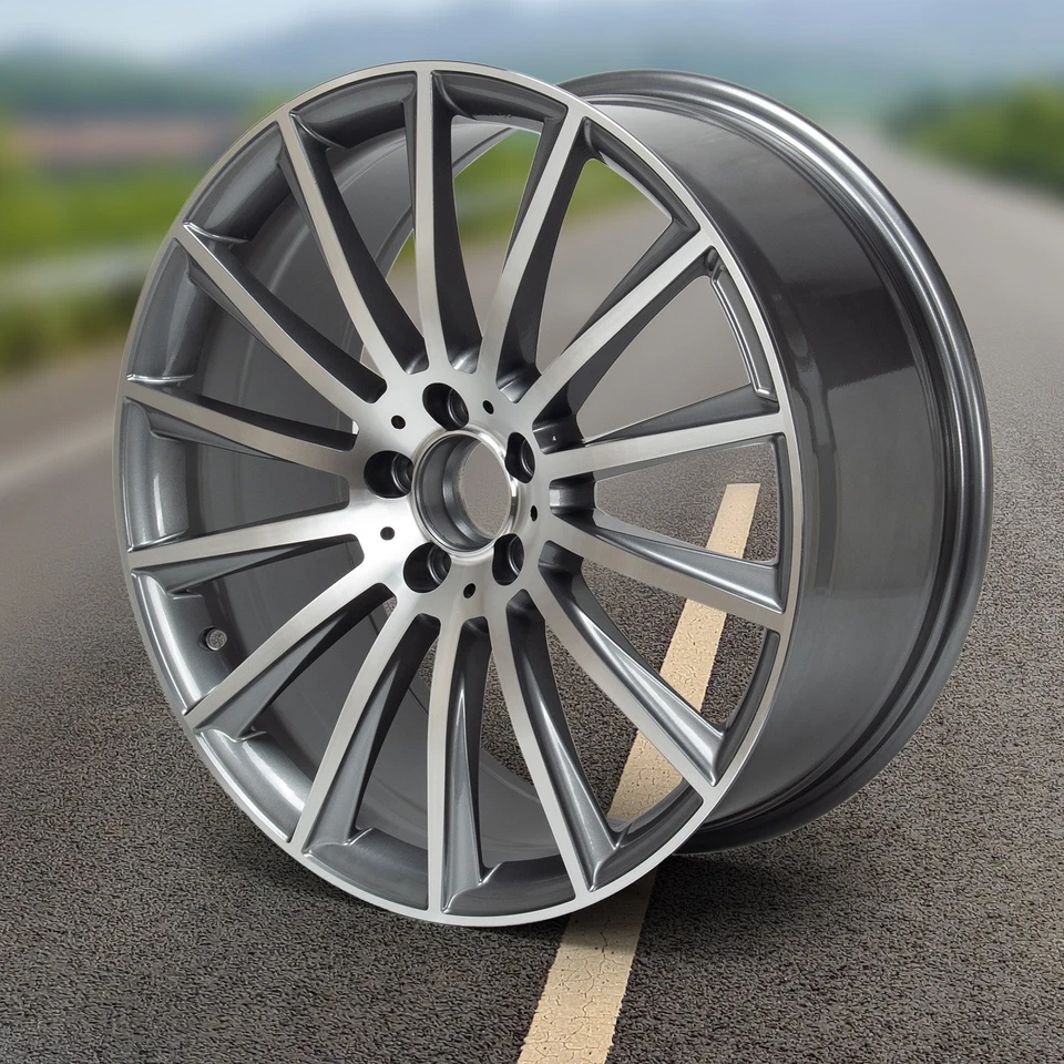20"x8.5" Front Wheel Rim For Mercedes-Benz S65 S400 S450 S550 S560 AMG 2014-2021 - Image 1 of 4