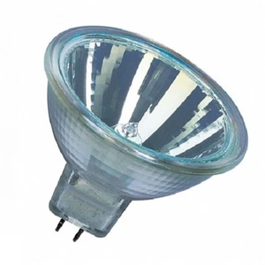 OSRAM 42870 WFL 50W 12V GU5.3 OEM Halogen Lamp MR16 Decostar 51S Wide Flood 36° - Picture 1 of 5